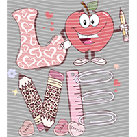 Valentine's Day-QRJ  6604